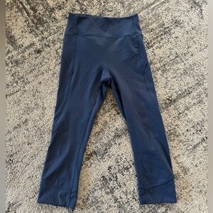 Lululemon In Movement Crop